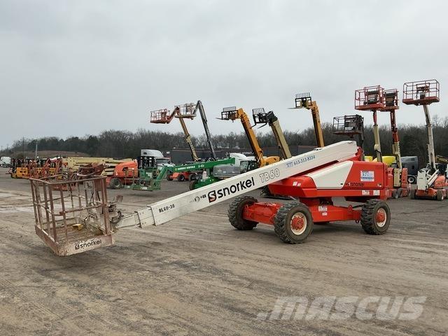 Snorkel TB60 Teleskopbühnen