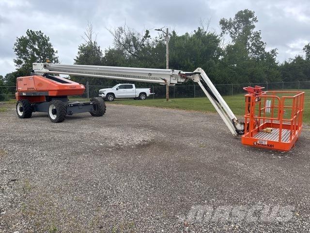 Snorkel TB86J Teleskopbühnen