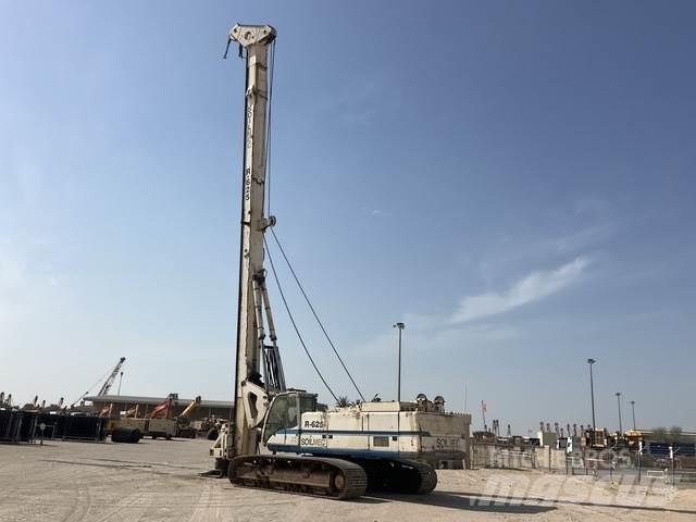 Soilmec R625 Schwere Bohrgeräte