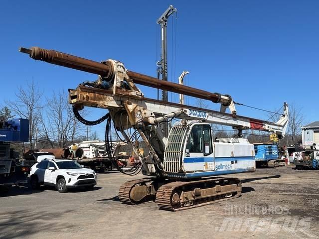 Soilmec SR-30 Schwere Bohrgeräte