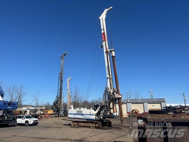 Soilmec SR-30 Schwere Bohrgeräte