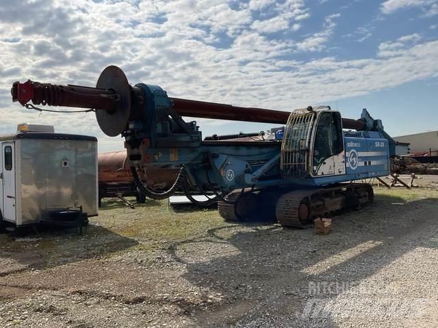Soilmec SR-30 Schwere Bohrgeräte