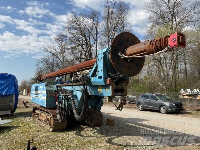 Soilmec SR-30 Schwere Bohrgeräte