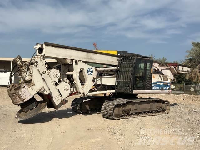 Soilmec SR40 Schwere Bohrgeräte