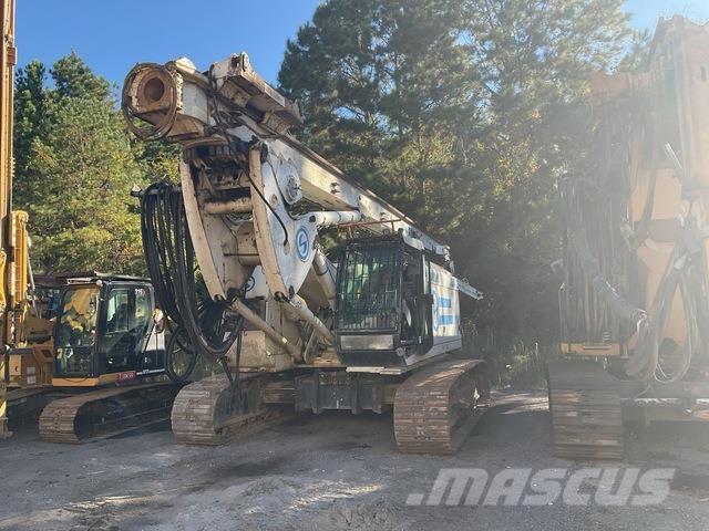 Soilmec SR75 Schwere Bohrgeräte