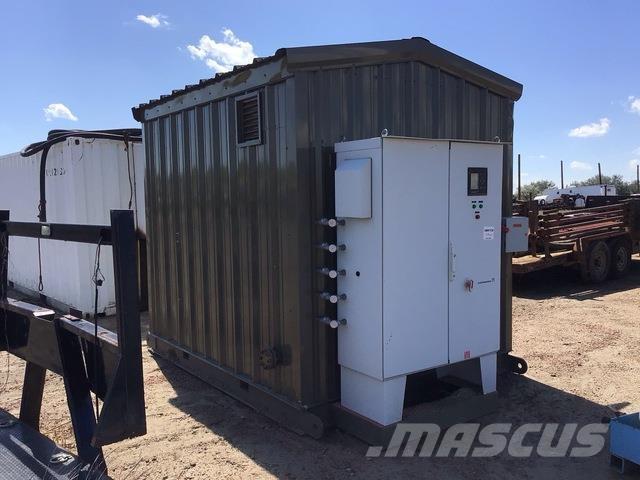  Solid Solution Wasserpumpen