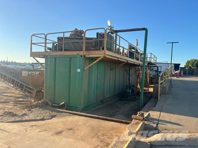  Solids Control Motoren und Getriebe