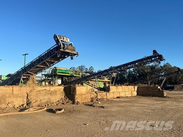  Solids Control Motoren und Getriebe