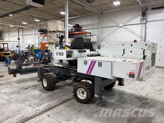 Somero S-15R Betonverteiler