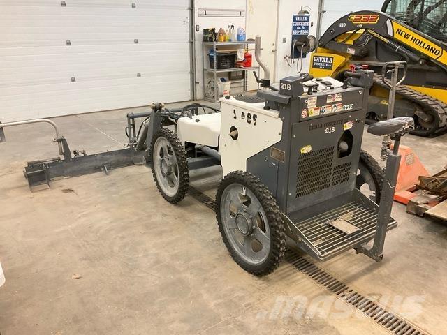 Somero S-485 Betonverteiler