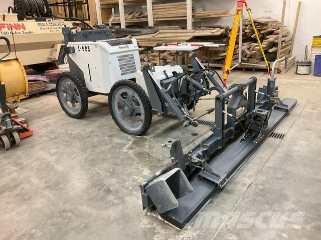 Somero S-485 Betonverteiler