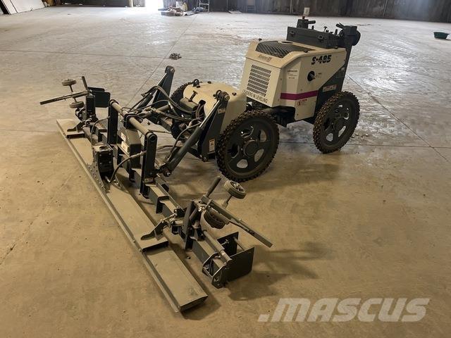 Somero S485 Betonverteiler