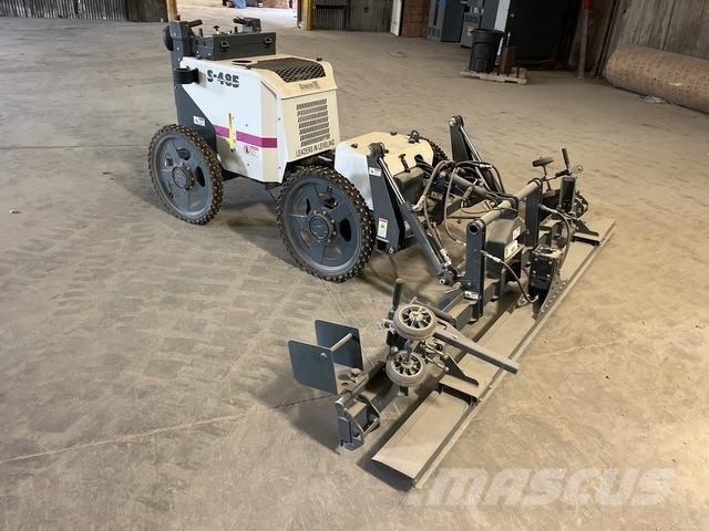 Somero S485 Betonverteiler