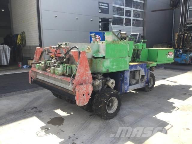 Somero STS 130 Sonstige Baumaschinen