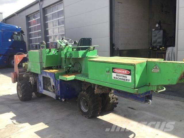 Somero STS 130 Sonstige Baumaschinen