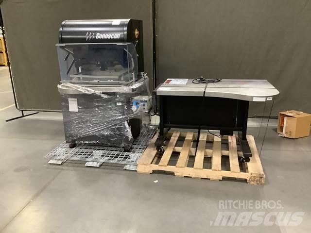  Sonoscan GEN5 Sonstige Baumaschinen
