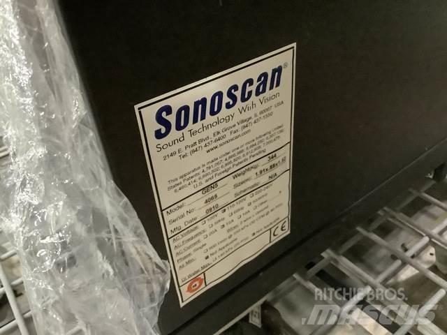  Sonoscan GEN5 Sonstige Baumaschinen