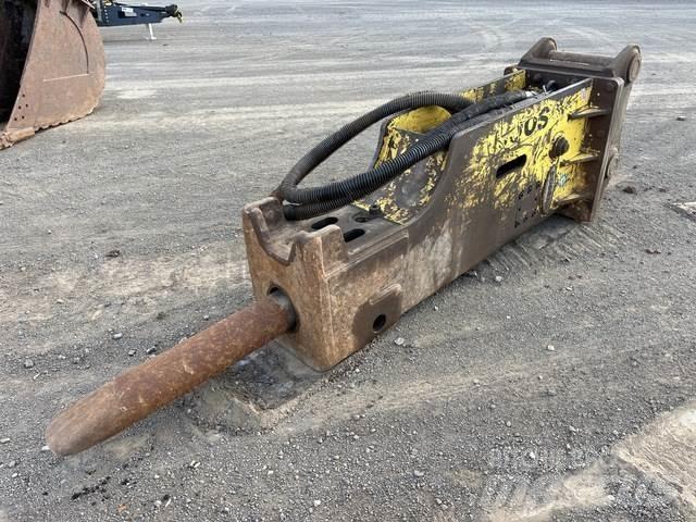 Soosan  Hammer / Brecher