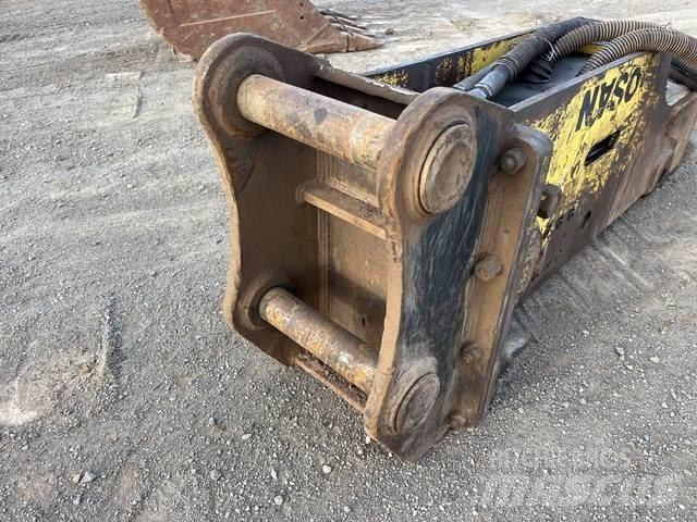 Soosan  Hammer / Brecher