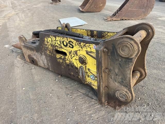 Soosan  Hammer / Brecher