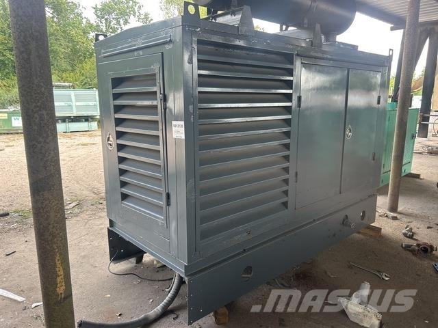  Spectrum 150GS Diesel Generatoren