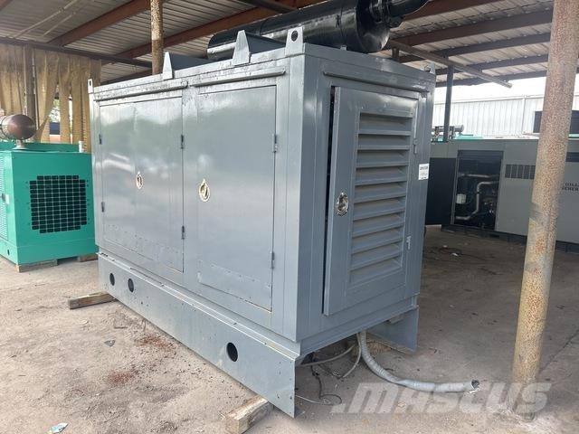  Spectrum 150GS Diesel Generatoren