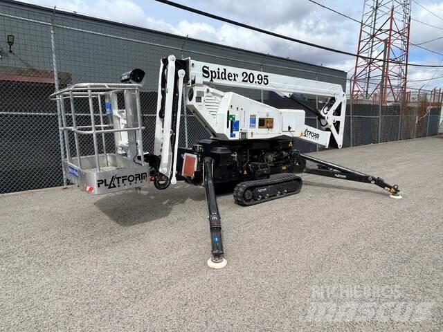  Spider 2095 Sonstige Baumaschinen