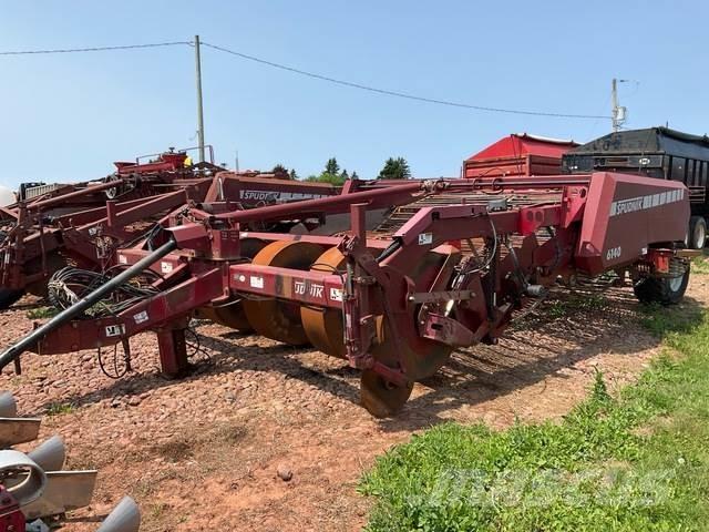  Spudnik 6140 Sonstige Baumaschinen