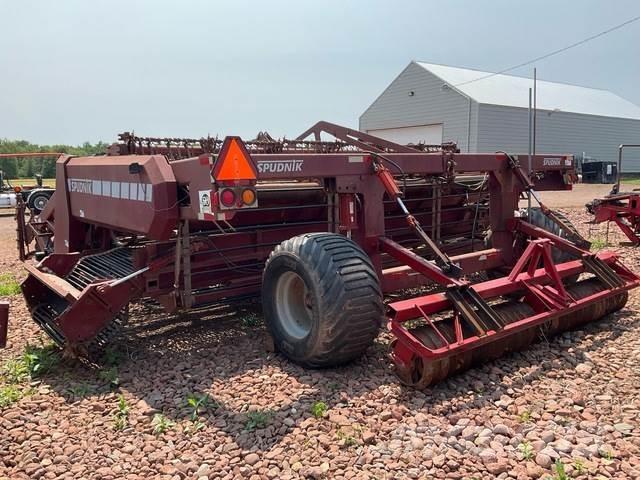 Spudnik 6160 Sonstige Baumaschinen