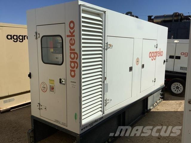 Stamford  Diesel Generatoren