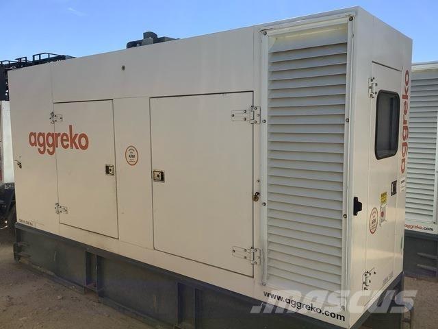 Stamford  Diesel Generatoren