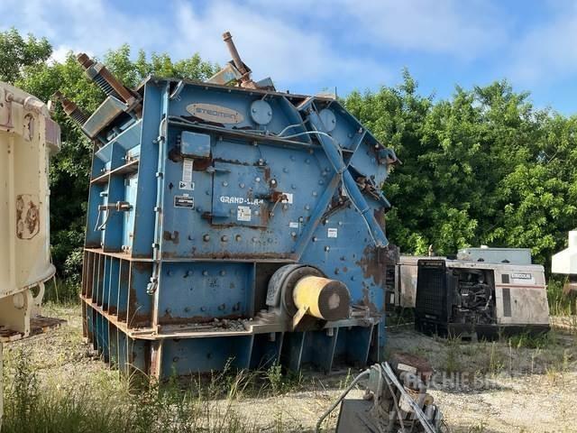Stedman GS6490 Pulverisierer