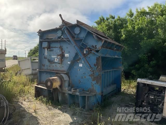 Stedman GS6490 Pulverisierer