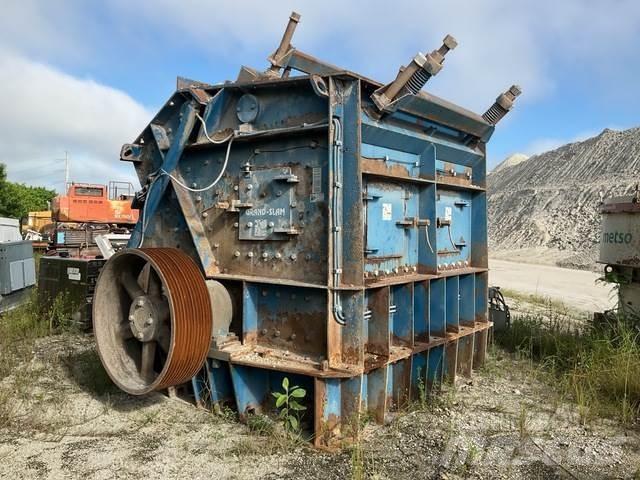 Stedman GS6490 Pulverisierer