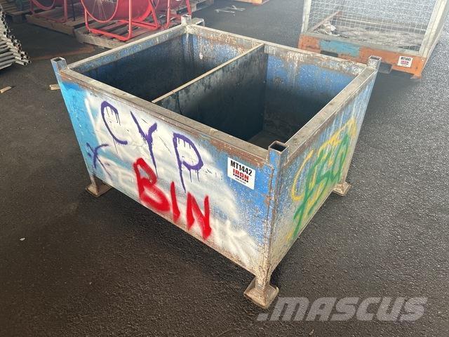  Steel Stillage Sonstige Baumaschinen