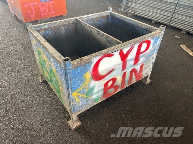  Steel Stillage Sonstige Baumaschinen