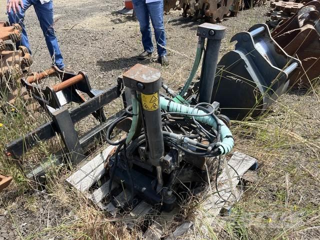 Steelwrist X12 Andere Zubehörteile