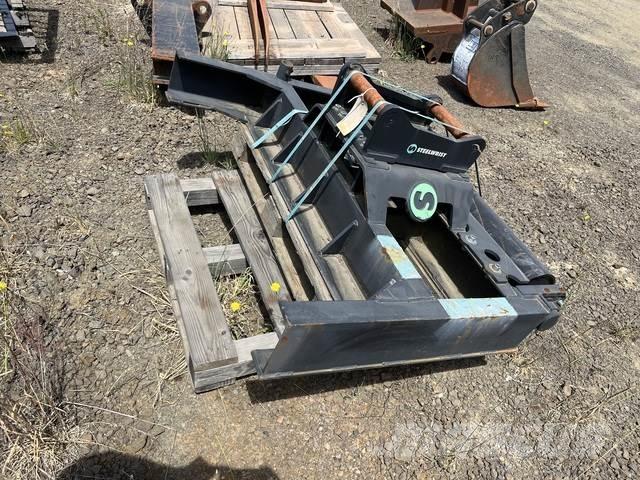 Steelwrist X12 Andere Zubehörteile