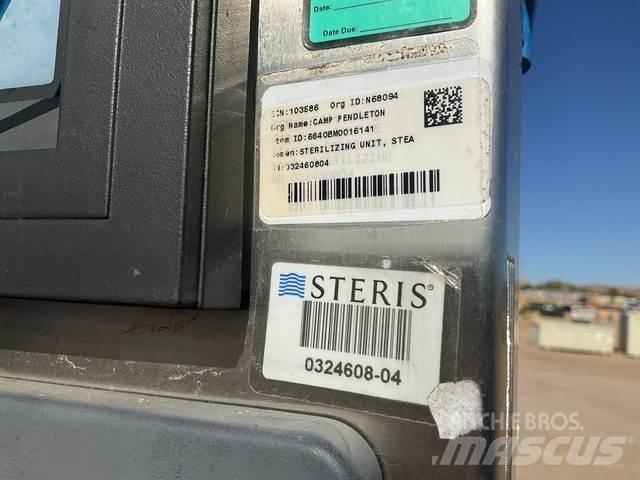  Steris V-120 Sonstige Baumaschinen