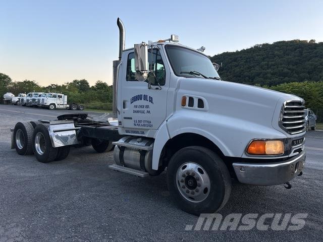 Sterling  Sattelzugmaschinen