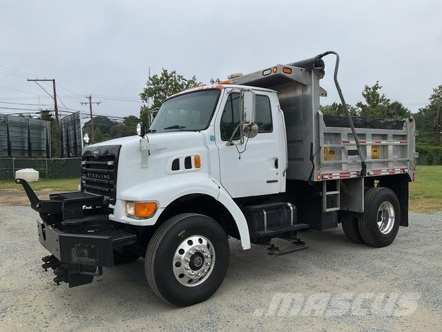 Sterling L7500 Kipper