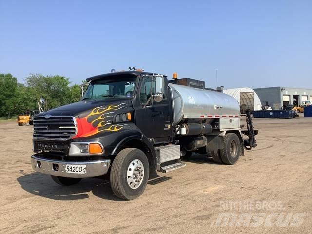 Sterling L8500 Betonmischer