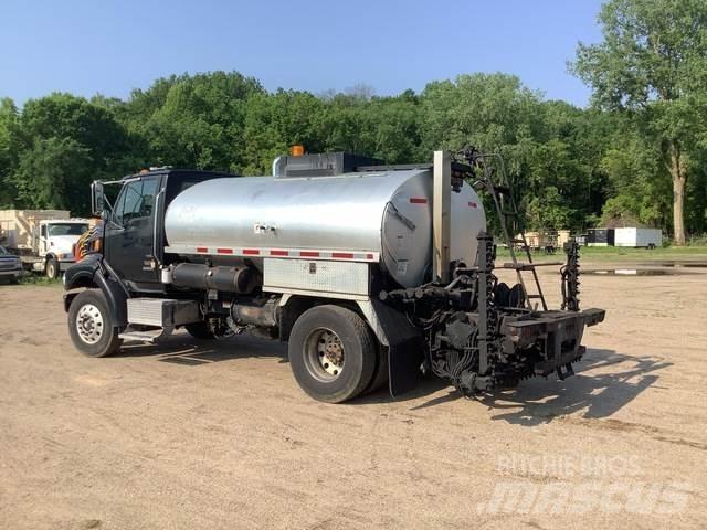 Sterling L8500 Betonmischer