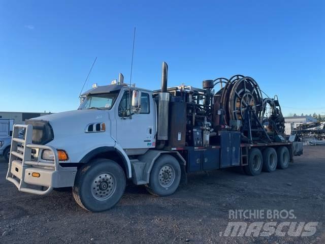 Sterling L9500 Sonstige Baumaschinen