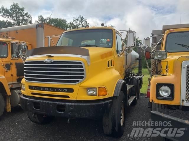 Sterling L9500 Sand- und Salzstreuer