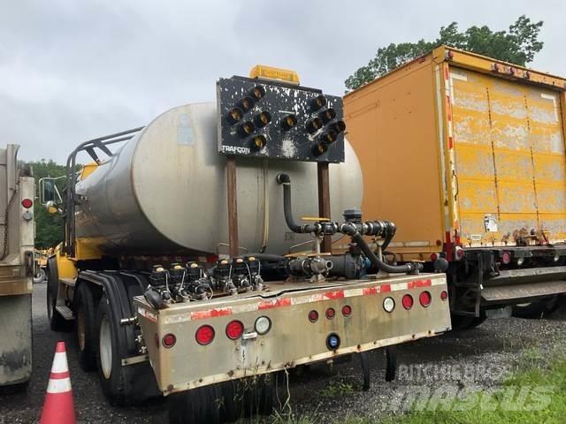Sterling L9500 Sand- und Salzstreuer
