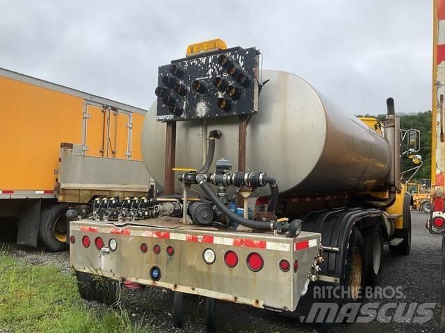 Sterling L9500 Sand- und Salzstreuer