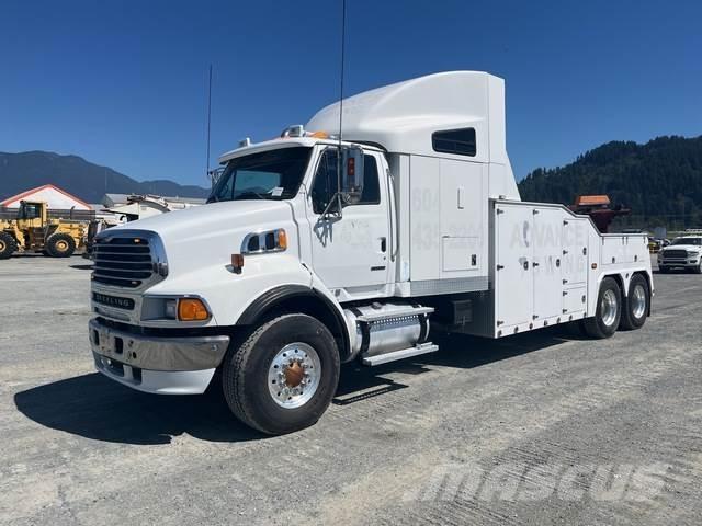 Sterling L9500 Bergungsfahrzeuge