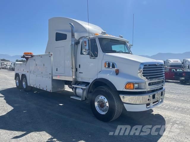 Sterling L9500 Bergungsfahrzeuge