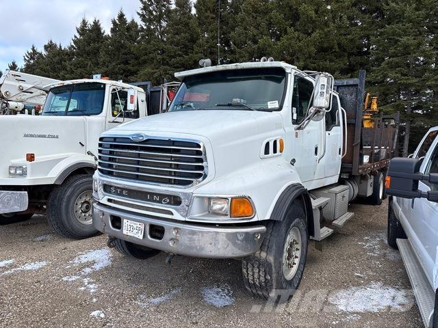 Sterling L9500 Greifer
